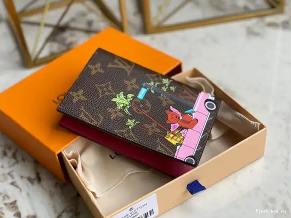 Frstbag ru LOUIS COVER PASSPORT VUITTON 0429